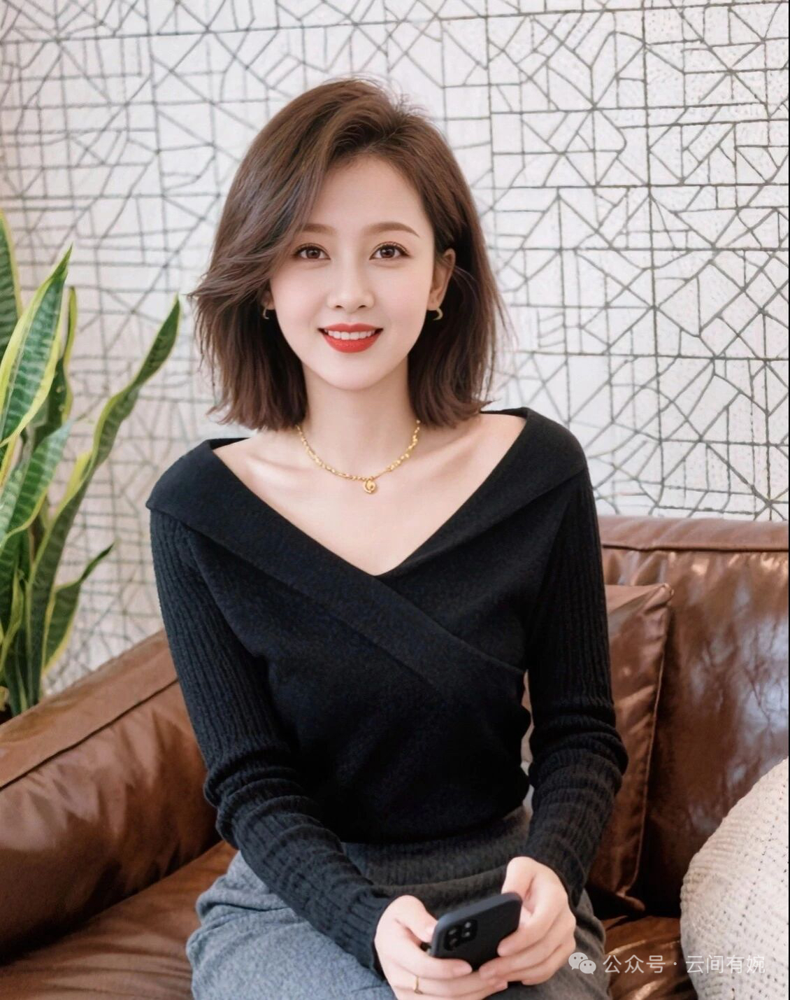 缝隙 · 侧颜杀